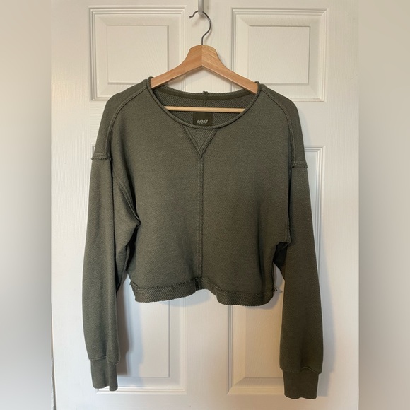 aerie Tops - Aerie Crewneck